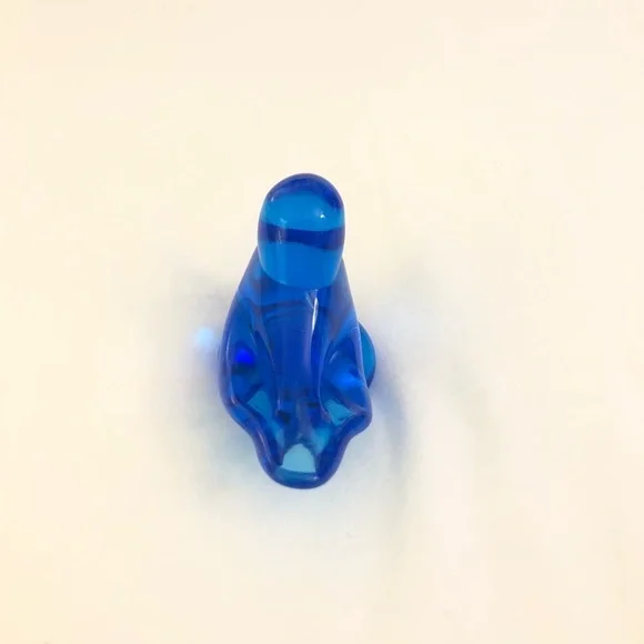 Vintage Glass Bluebird figurine - Picture 6 of 8
